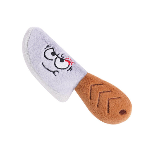 Funny Tool Plush Pet Toy