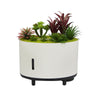 Simulation Plant Bluetooth Music Flame Aromatherapy Humidifier