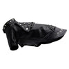 Dog Leather Jacket with Studs – Punk Rock Style