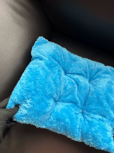 Stitch Plush Pet Bed