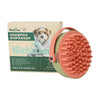 Shampoo Dispensing Pet Bath Brush for Dogs and Cats