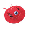 Colorful Mesh Breathable Pet Sun Hat with Ear Holes