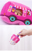 Ice Cream Truck Hide & Seek Plush Dog Toy