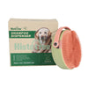 Shampoo Dispensing Pet Bath Brush for Dogs and Cats