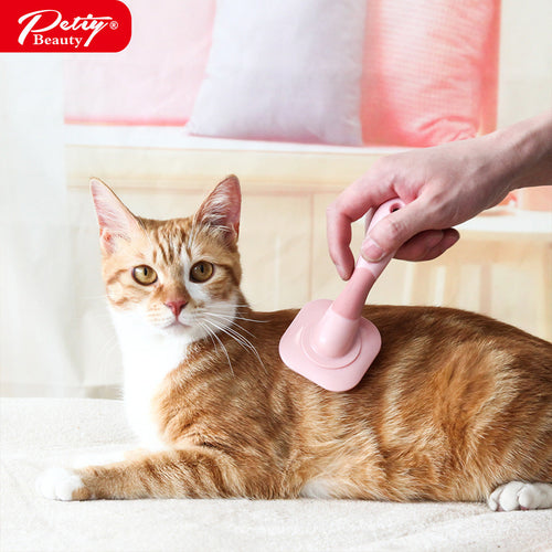 Petiy Beauty 360° Rotating Pet Pin Brush