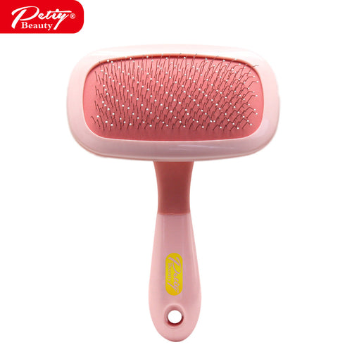 Petiy Beauty 360° Rotating Pet Pin Brush