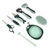 8-Piece Pet Grooming Kit for Dogs and Cats