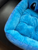 Stitch Plush Pet Bed