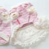 Cotton Striped Sailor Pet Shirt or Dress matching couple outfit