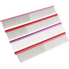 Stainless Steel Pet Grooming Comb 4 Sizes