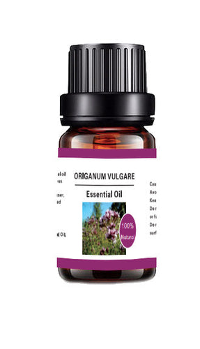 10ML Aromatherapy Water Soluble Essential Oil Plant Diffuse