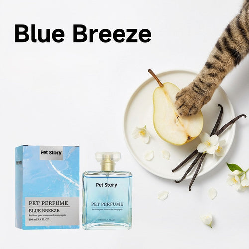 Pet Perfume Deodorizing Spray 3 Scent Set