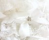Luxury Victorian Lace Dog Wedding Dress Handmade Pearl Bridal Gown Princess Pet Wedding Dress Couture White Formal Gown