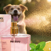 Pet Perfume Deodorizing Spray 3 Scent Set
