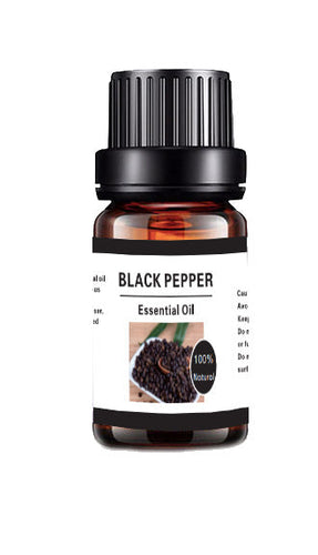 10ML Aromatherapy Water Soluble Essential Oil Plant Diffuse