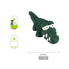 Latex Squeaky Crocodile Pet Toy