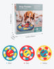 Bone Dog Puzzle Feeder Toy