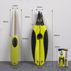 Pet Nail Clippers with File for Dogs and Cats