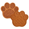 Paw Silicone Pet Lick Mat Slow Feeder