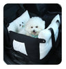 2-in-1 Pet Car Booster Seat & Carrier Bag