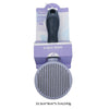 Round Self-Cleaning Slicker Brush for Dogs & Cats