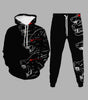 Autumn Winter Street Fashion Hooded Cover