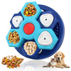 3 Layer Dog Puzzle Feeder Toy