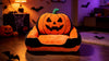 Jack-O'-Lantern Halloween Pet Sofa Bed