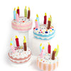 Pet toy birthday cake 3 Color