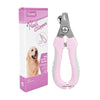 TPR Pet Nail Clippers for Dogs & Cats