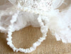 Royal Paws Tiara Veil Pet Royal Dog Accessories