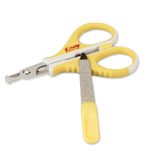 Petiy Beauty Pet Nail Clipper & File Set