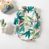 Tropical Hawaiian Dog Beach Shirt
