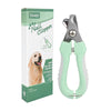 TPR Pet Nail Clippers for Dogs & Cats