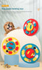 Bone Dog Puzzle Feeder Toy