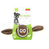 Animal Tennis Ball Pet Toy