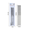 Stainless Steel Pet Row Comb for Dogs and Cats