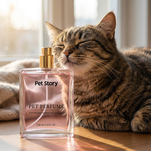 Pet Perfume Deodorizing Spray 3 Scent Set