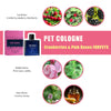Alcohol-Free Pet Cologne Spray 3 Scent Set