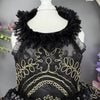 Handmade Princess Puppy Outfit Lace Tutu