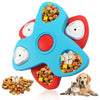 Two Layer Pet Puzzle Feeder Toy