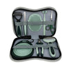 8-Piece Pet Grooming Kit for Dogs and Cats