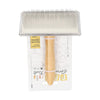 Wood Handle Slicker Brush for Dogs & Cats