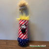 Dog toy USA fireworks