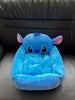 Stitch Plush Pet Bed