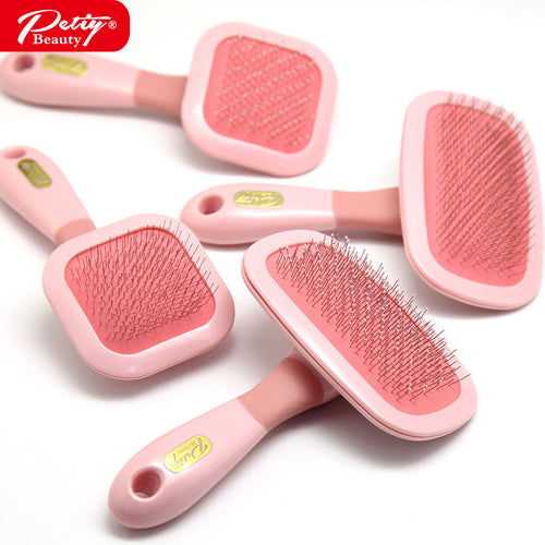 Petiy Beauty 360° Rotating Pet Pin Brush