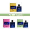 Alcohol-Free Pet Cologne Spray 3 Scent Set