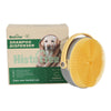 Shampoo Dispensing Pet Bath Brush for Dogs and Cats