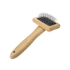 Bamboo Slicker Brush for Dogs and Cats