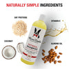 Oatmeal Shampoo - For Dogs With Itchy Skin and Coats - Cherry Scented